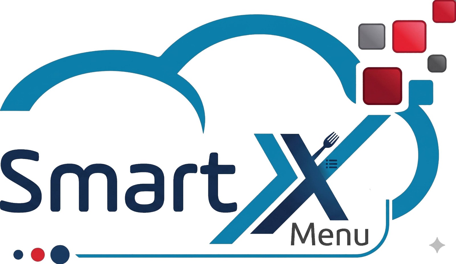 Smart X Menu Logo